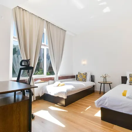 Apartment Central Apartment Plowdiw