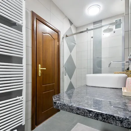 Apartment Central Apartment *