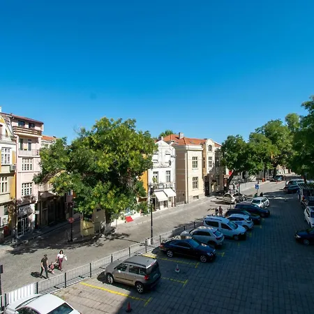 Apartment Central Apartment Plovdiv