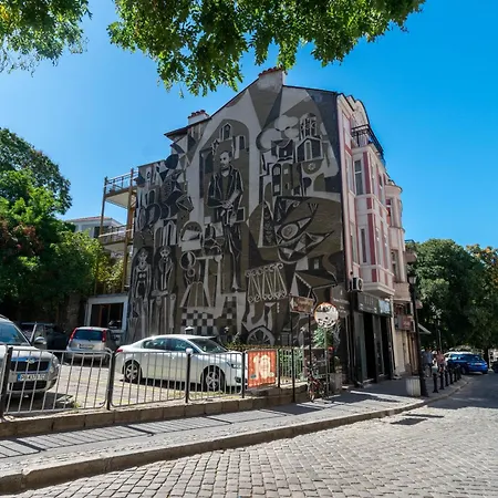 Apartment Central * Plovdiv