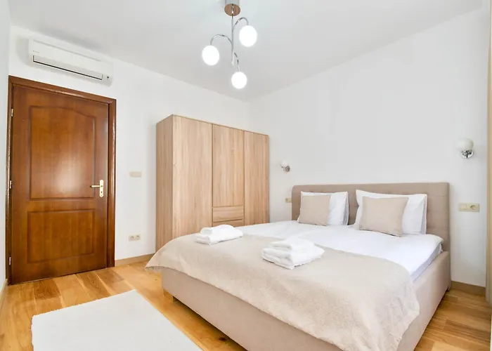 Lejlighed Apartment Central