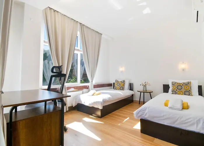 Apartment Central Lejlighed Plovdiv