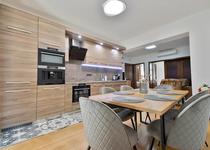 Apartment Central Lejlighed