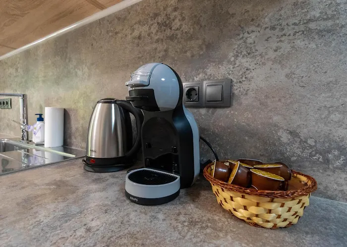 Apartment Central Lejlighed *