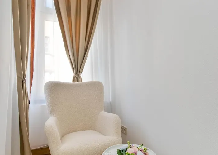 Apartment Central Lejlighed