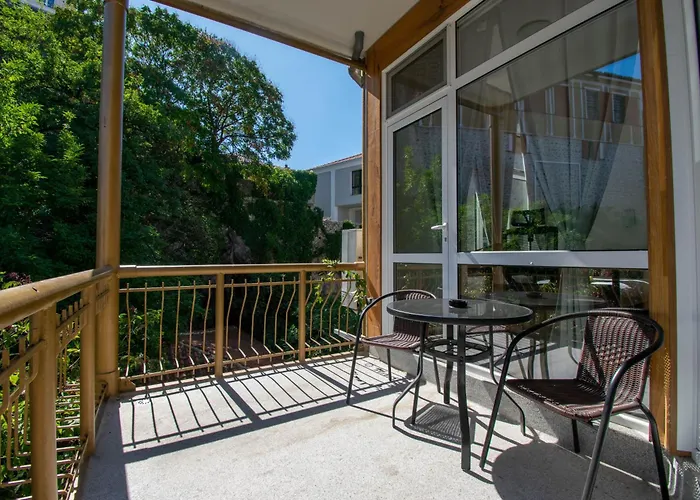 Apartment Central Lejlighed *