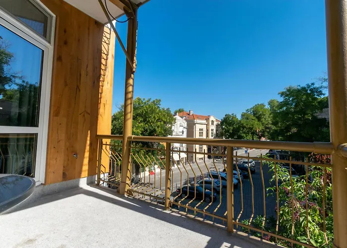 Apartment Central Lejlighed *