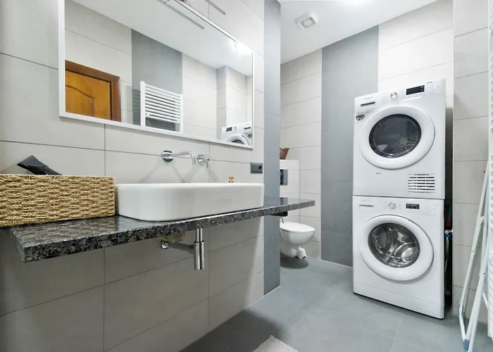 Apartment Central Lejlighed