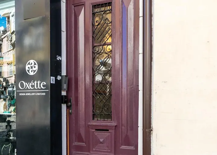 Lejlighed Apartment Central Plovdiv