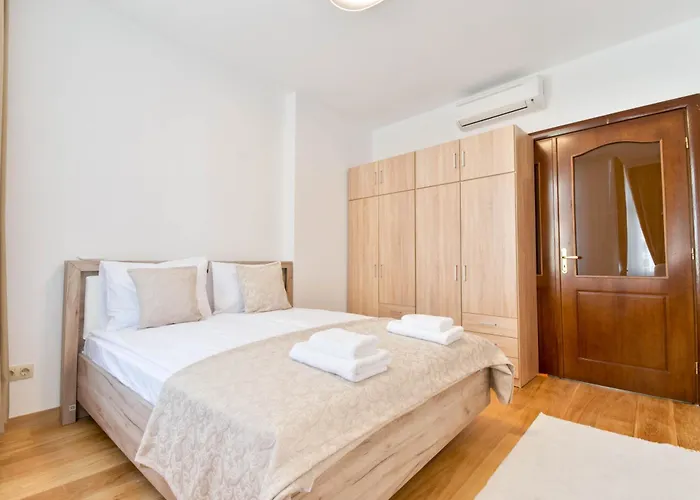 Lejlighed Apartment Central